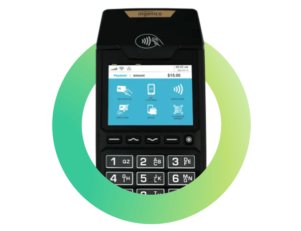 Masaüstü EFTPOS