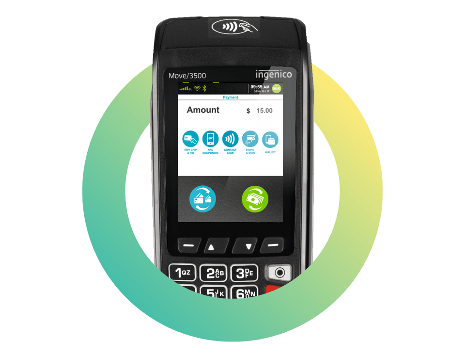 Mobil EFTPOS