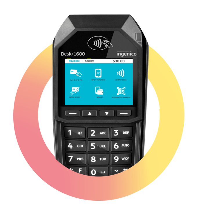 Pinpad
